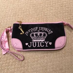 Juicy Couture Wristlet